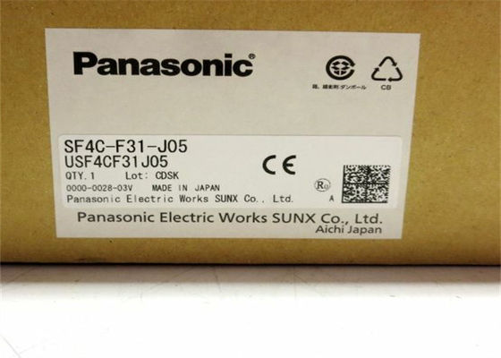 Conector eléctrico servo industrial de la coleta de Panasonic SF4C-F31-J05 Drivesa 320M M