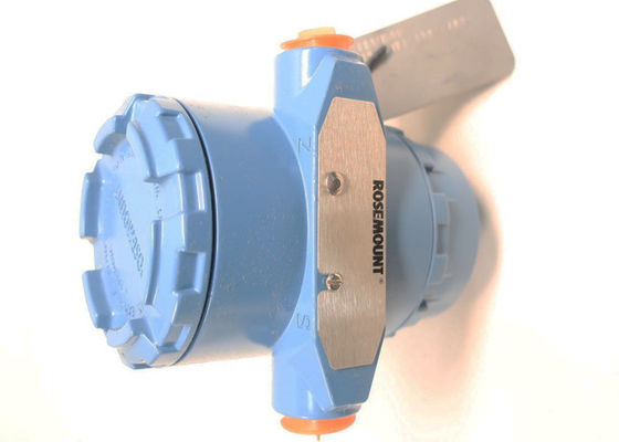 Transmisor de temperatura y presión de flujo compacto Rosemount 3051CFC