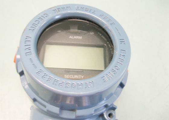Transmisor de temperatura y presión de flujo compacto Rosemount 3051CFC