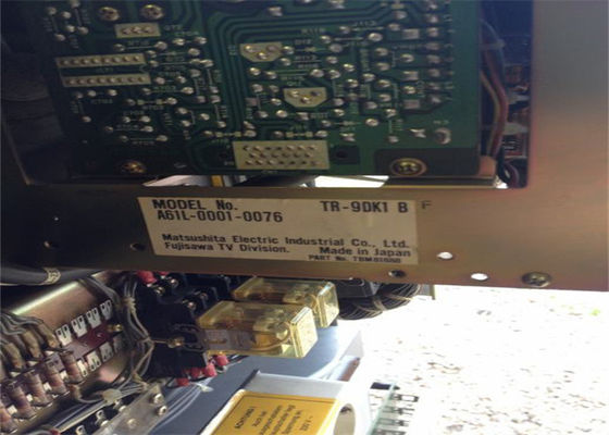 9 36VDC al motor servo servo y a la impulsión fuertes del motor TR-9DK1B Panasonic