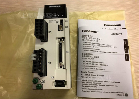 Panasonic MBDLN25SG Industrial Servo Drives Nuevo y original