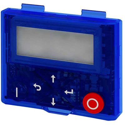 MÓDULO de INTERFAZ del TELCLADO NUMÉRICO de i500 LENZE I5MADK0000000S 30VDC max