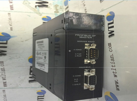Módulo de salida del PLC DC de GE FANUC 90-30 IC693ALG392 240VAC