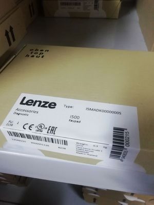 La serie I5DAE175B10V10000S 0.75kW 4.2A 1,0 HP 1PH 240V de Lenze i500 INTEGRÓ EL FILTRO del EMC