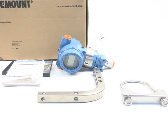 3051CD2A22A1AB4 Transmisor de presión y temperatura 4-20mA Nuevo en caja