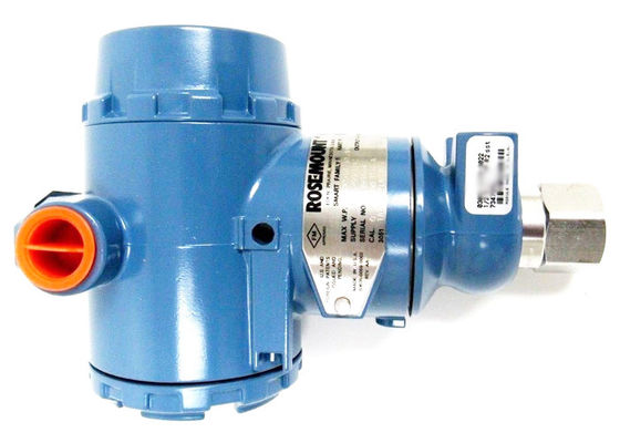 3051CD2A22A1AB4 Transmisor de presión y temperatura 4-20mA Nuevo en caja