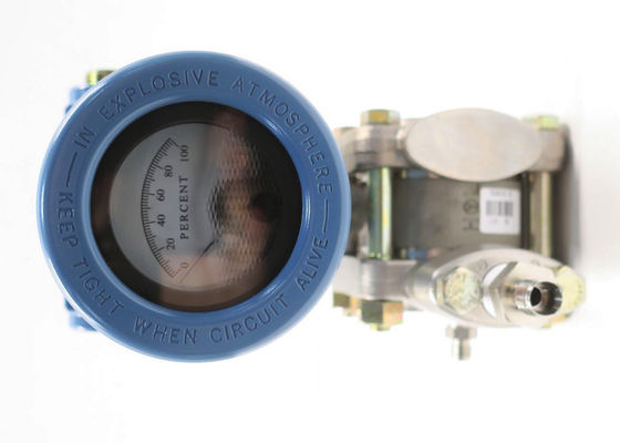 Transmisor llano SIS Level Transmitter del radar 5408F1SHA1E51R3ABCAB3M5DA1EF2QT 5408