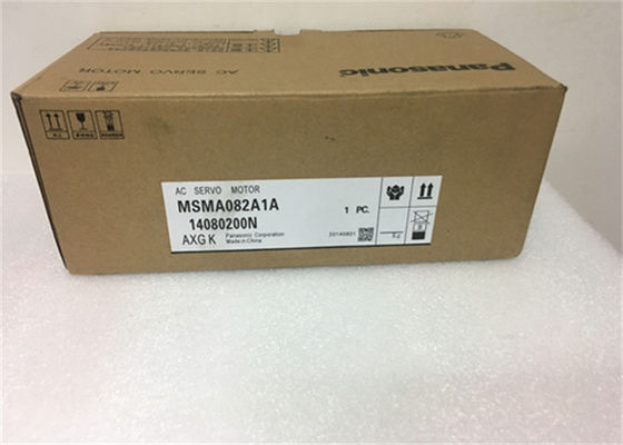Panasonic MSMA082A1A AC Servo Motor 200V Voltado Nuevo en la caja