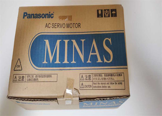 Panasonic MSMA082A1A AC Servo Motor 200V Voltado Nuevo en la caja