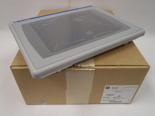 Pantalla táctil de 2711P-RDT12C Allen Bradley HMI PanelView 700 terminales al terminal 1500