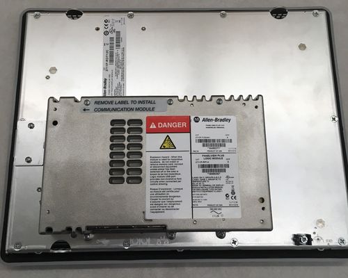 Pantalla táctil de 2711P-RDT12C Allen Bradley HMI PanelView 700 terminales al terminal 1500