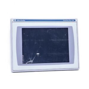 85VAC a la pantalla táctil industrial del panel táctil del Plc de 264VAC 2711P-RDT12C Hmi 300cd/M2