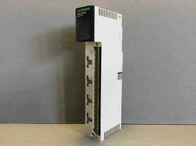 el PLC análogo 140DRA84000 de 2W Modicon Quantum entró el número 8