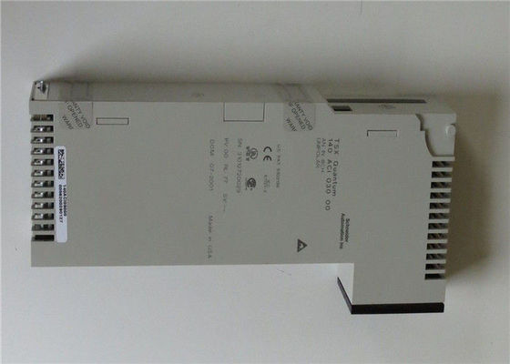 el PLC análogo 140DRA84000 de 2W Modicon Quantum entró el número 8