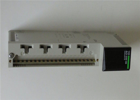 el PLC análogo 140DRA84000 de 2W Modicon Quantum entró el número 8