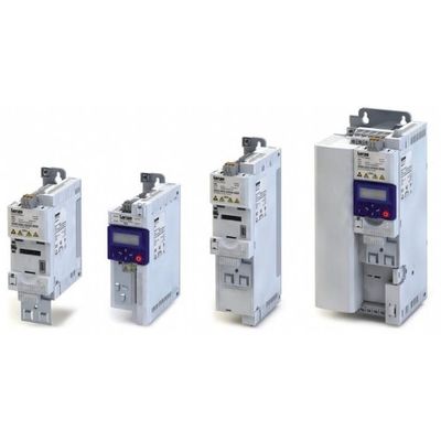 Montaje rotatorio del dinar de los terminales de tornillo del ajuste de la velocidad de Lenze I5DAE137B10010000S