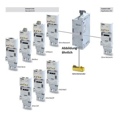 PU variable 1,5 HP 1ph 240v de la unidad de poder del inversor de la frecuencia de I5DAE137B10010000S I550