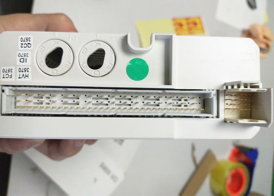 Regulador programable 24V 2x8ch de la lógica del PLC de DI810 3BSE008508R1