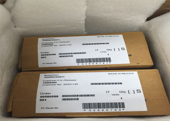 Múltiple durable de la válvula de Rosemount 3 del transmisor de la temperatura de la presión 0305RC53B11