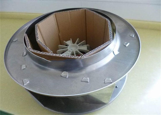 Fan centrífuga industrial RH35M-4EK.2F.1R de 8KG 64750062 ZIEHL-ABEGG