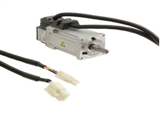 motor servo sin cepillo servo de la CA del conductor A5 100W de la CA de 20bit Panasonic