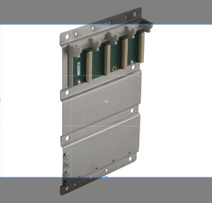 140XBP00400 4 ranura la placa madre eléctrica del Plc de Schneider Quantum