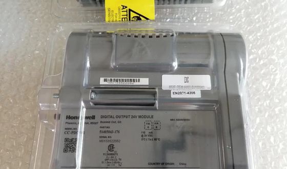 Módulo de interfaz del equipo de TC-CCN013 Honeywell 970MA 5.1VDC 1.7MA