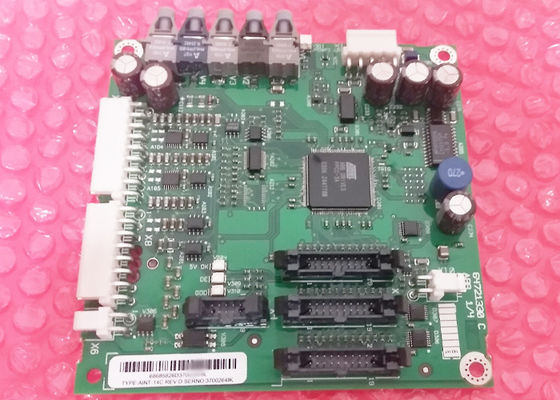 el regulador programable AINT-14C de la lógica del PLC 68685826 0.325dm3 integró reguladores del Plc