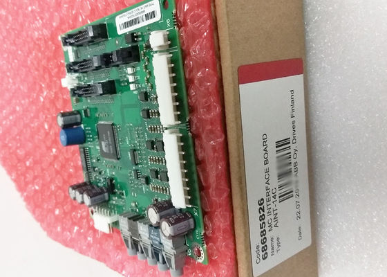 el regulador programable AINT-14C de la lógica del PLC 68685826 0.325dm3 integró reguladores del Plc