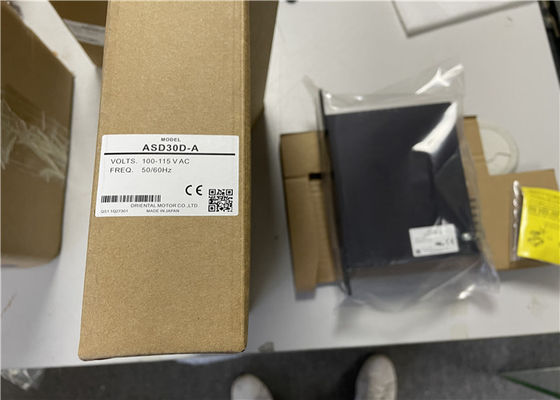 Monofásico 100 de ASD30 D-A Industrial Servo Drives a 115VAC VEXTA Oriental