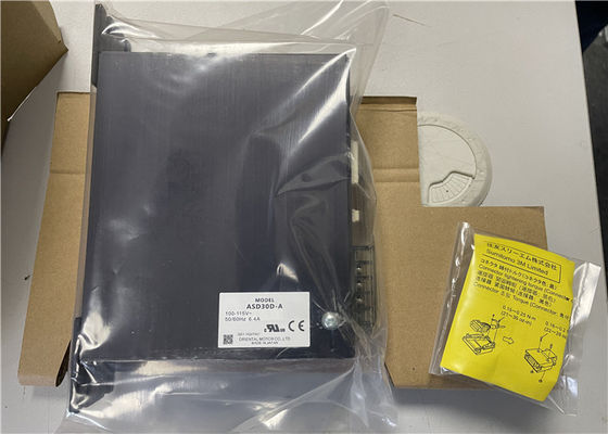 Monofásico 100 de ASD30 D-A Industrial Servo Drives a 115VAC VEXTA Oriental