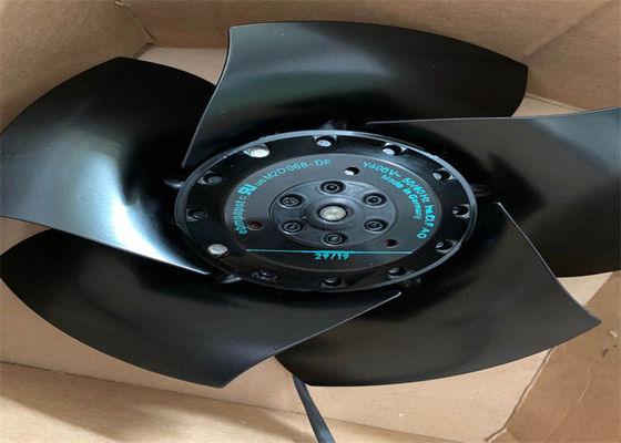 Fan centrífuga de alta presión axial M2D068-DF de Ebmpapst 2 poste 1PH716