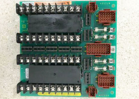 Regulador programable Module Termination Unit de la lógica del PLC de NTCS04 ABB