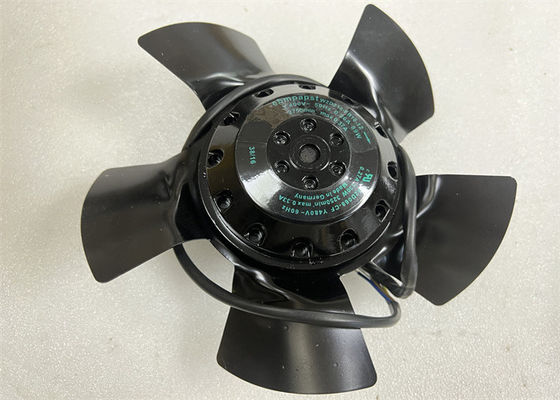 Fan centrífuga industrial 50Hz 60Hz W2D210-EB10-12 de 400VAC 480VAC