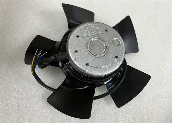 Fan centrífuga industrial 50Hz 60Hz W2D210-EB10-12 de 400VAC 480VAC