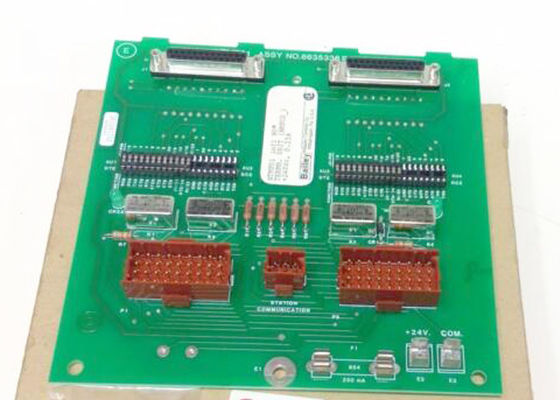 NTMF01 6635336E1 Controlador lógico programable PLC Nuevo en caja