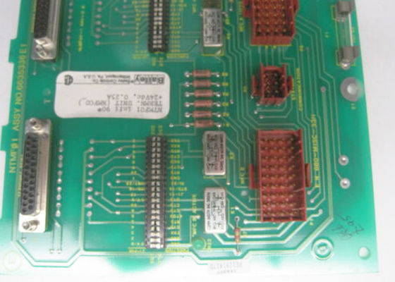 NTMF01 6635336E1 Controlador lógico programable PLC Nuevo en caja