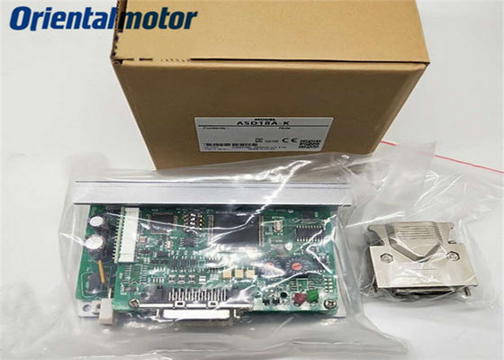 Conductor servo del lazo cerrado del paso de la placa de circuito DC24V del control de ASD18A-K VEXTA Oriental