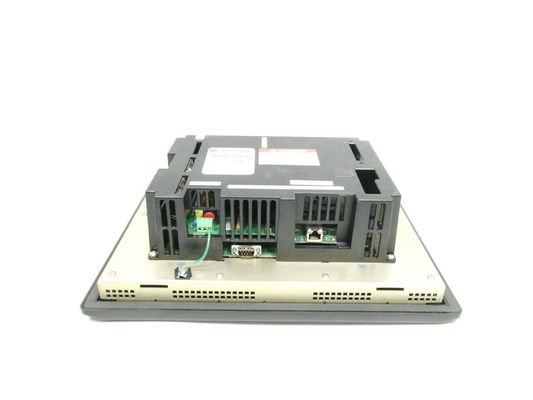 interfaz de 10inch Hmi con la pantalla táctil del Plc Panelview Hmi con Plc 2711-T10C20L1