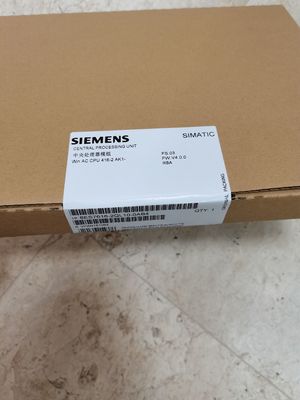 Regulador programable 2711P-T10C21D8 S-B PanelView Plus 7 de la lógica del PLC de Allen Bradley