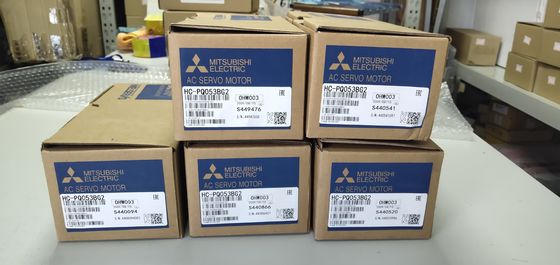 MITSUBISHI HC-PQ053BG2 Servomotor industrial de 3.5 kW Servomotor de alta potencia
