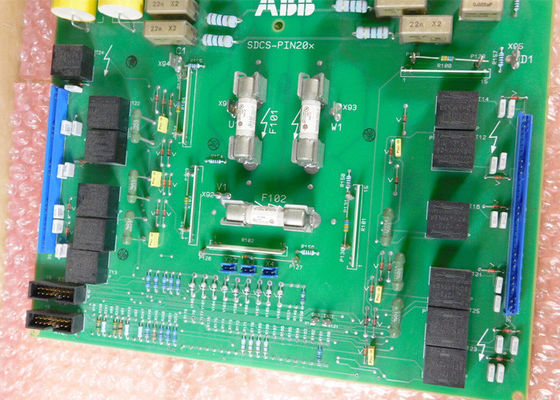 Tablero del disparador del tablero de control del PWB de SDCS-PIN-205A 3ADT310500R0102 ABB