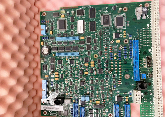 Placa de circuito 24VDC SDCSCON2B del control de SDCS-CON-2B 3ADT309600R1012
