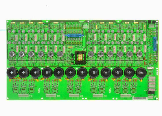 SAMT-11 57211369 Tabla de circuito de control de ABB Tarjeta electrónica de amplificador de pulsos impresos