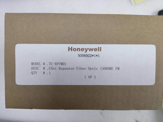 Módulo Controlnet 7amp del adaptador del repetidor de la placa de circuito del control de Honeywell Tc-Rpa001