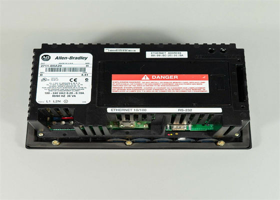 Pantalla táctil de 2711B5A20 HMI Allen Bradley Touchscreen 550