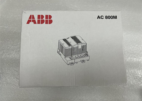 PM865K01 | ABB | Selector de hardware de paquete de productos compactos CPU AC800M 3BSE031151R1