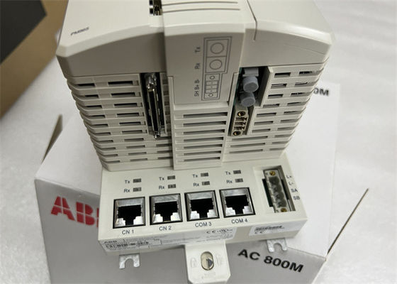 PM865K01 | ABB | Selector de hardware de paquete de productos compactos CPU AC800M 3BSE031151R1