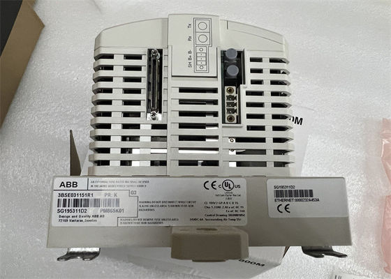 PM865K01 | ABB | Selector de hardware de paquete de productos compactos CPU AC800M 3BSE031151R1