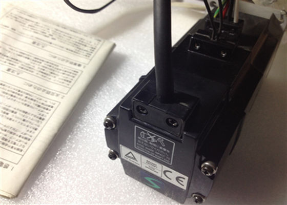 Motor servo industrial 3000RPM 200W 3AC de HC-MF23B-S24 Mitsubishi